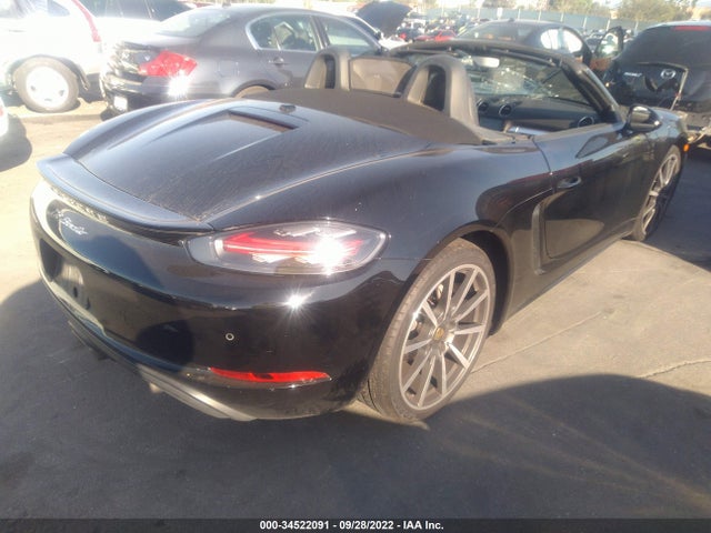 2017 Porsche Boxster, VIN: WP0CA2A81HS221214