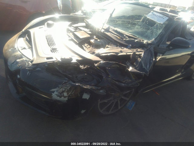 2017 Porsche Boxster, VIN: WP0CA2A81HS221214