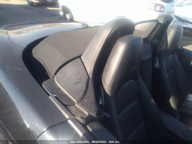 2017 Porsche Boxster, VIN: WP0CA2A81HS221214