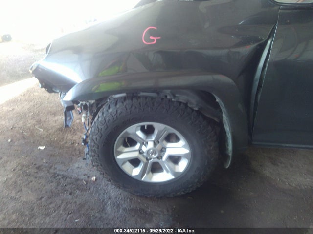 2017 Toyota 4Runner, VIN: JTEZU5JR7H5150090