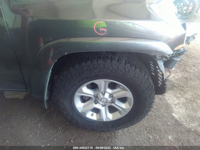 2017 Toyota 4Runner, VIN: JTEZU5JR7H5150090