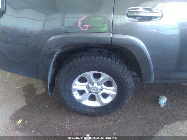 2017 Toyota 4Runner, VIN: JTEZU5JR7H5150090