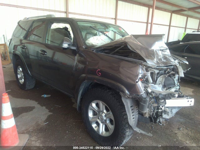 2017 Toyota 4Runner, VIN: JTEZU5JR7H5150090