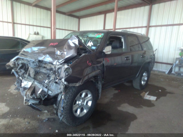 2017 Toyota 4Runner, VIN: JTEZU5JR7H5150090