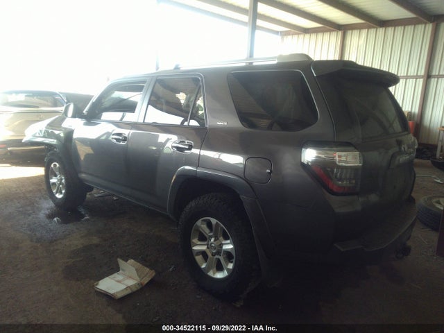 2017 Toyota 4Runner, VIN: JTEZU5JR7H5150090