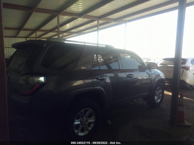 2017 Toyota 4Runner, VIN: JTEZU5JR7H5150090