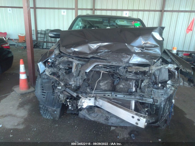 2017 Toyota 4Runner, VIN: JTEZU5JR7H5150090