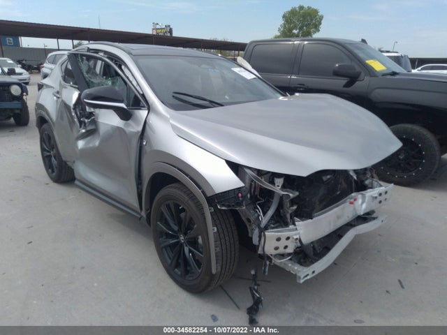 2022 Lexus NX, VIN: JTJKGCEZ9N2004196