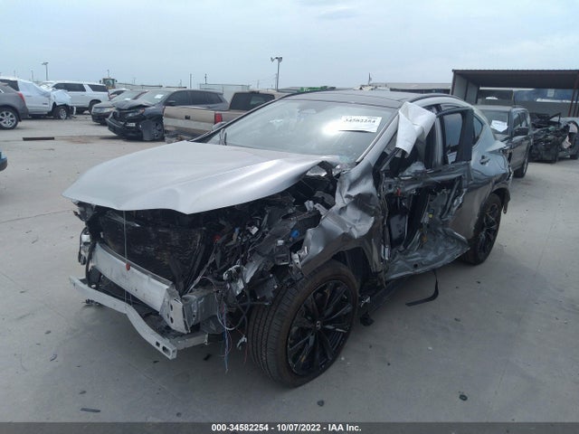 2022 Lexus NX, VIN: JTJKGCEZ9N2004196
