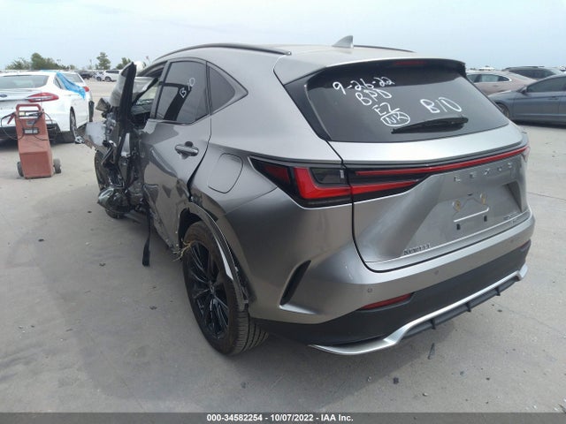 2022 Lexus NX, VIN: JTJKGCEZ9N2004196