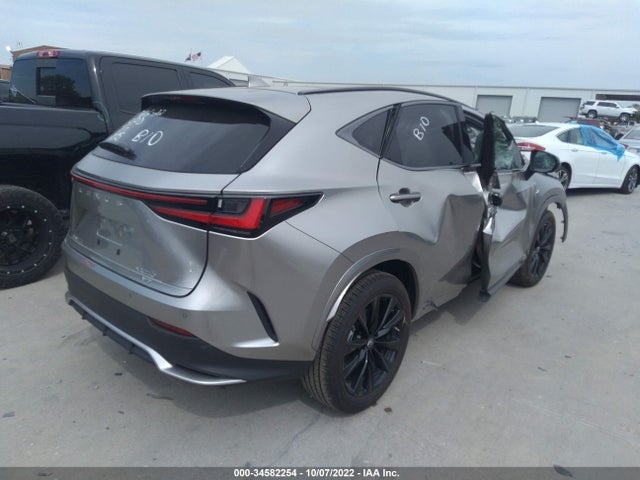 2022 Lexus NX, VIN: JTJKGCEZ9N2004196
