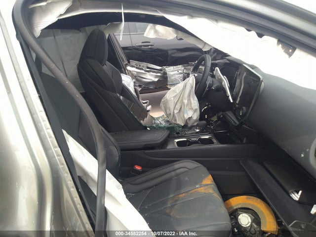 2022 Lexus NX, VIN: JTJKGCEZ9N2004196