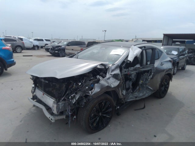 2022 Lexus NX, VIN: JTJKGCEZ9N2004196
