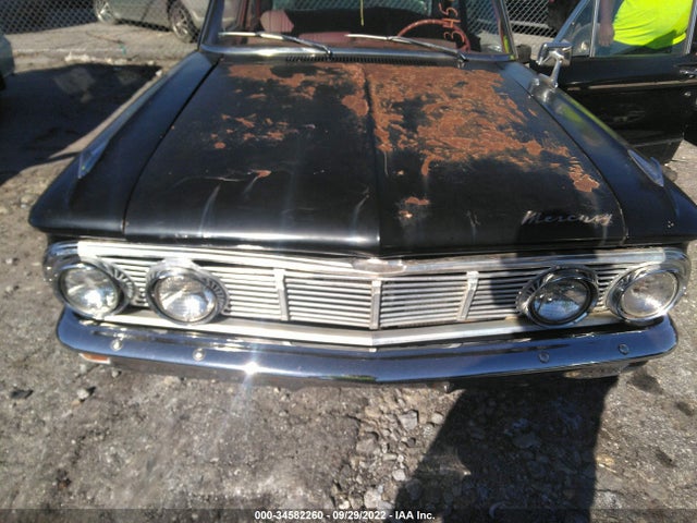 1963 MERCURY COMET VIN: 3H11U529943