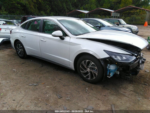 2020 Hyundai Sonata, VIN: KMHL24JJXLA015959
