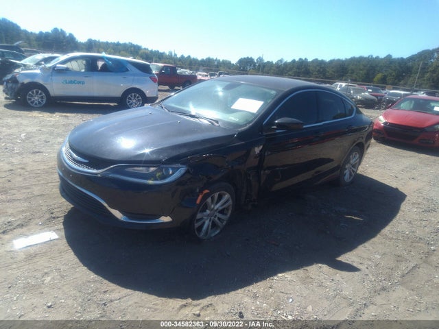 1C3CCCAB9GN112304 Chrysler 200 Limited