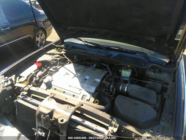 1G6KF57933U167526 Cadillac DEVILLE DTS