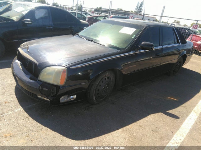 1G6KF57933U167526 Cadillac DEVILLE DTS