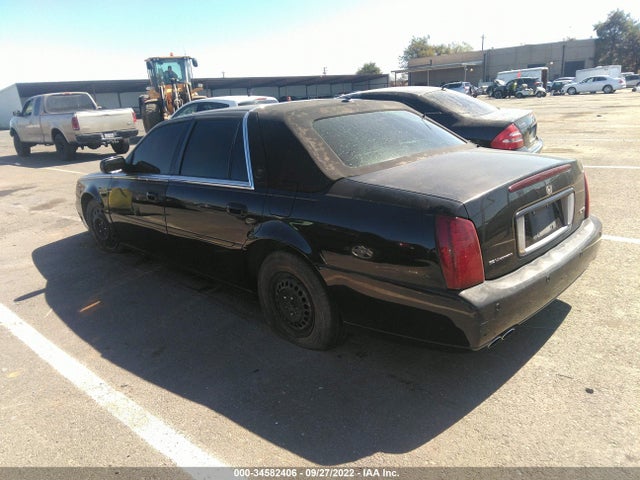 1G6KF57933U167526 Cadillac DEVILLE DTS
