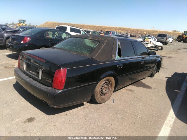 1G6KF57933U167526 Cadillac DEVILLE DTS