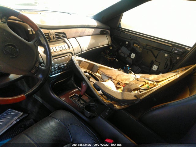 1G6KF57933U167526 Cadillac DEVILLE DTS
