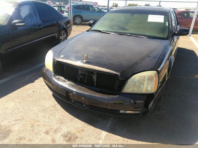 1G6KF57933U167526 Cadillac DEVILLE DTS