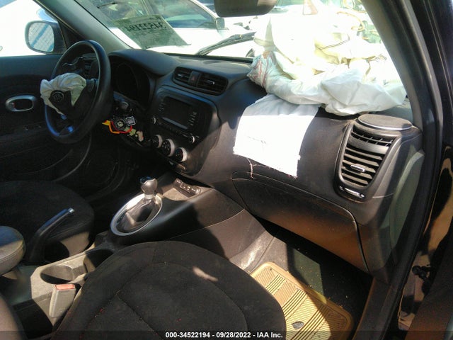 2018 KIA SOUL BASE VIN: KNDJN2A28J7552467