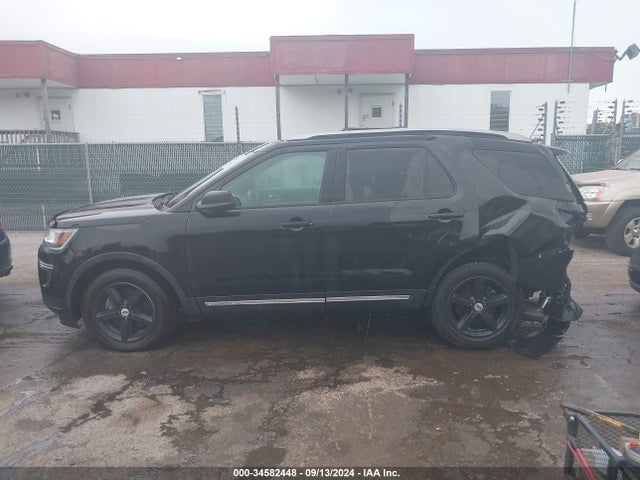 Ford EXPLORER XLT 2019 1FM5K7DH1KGB35406 Image 14