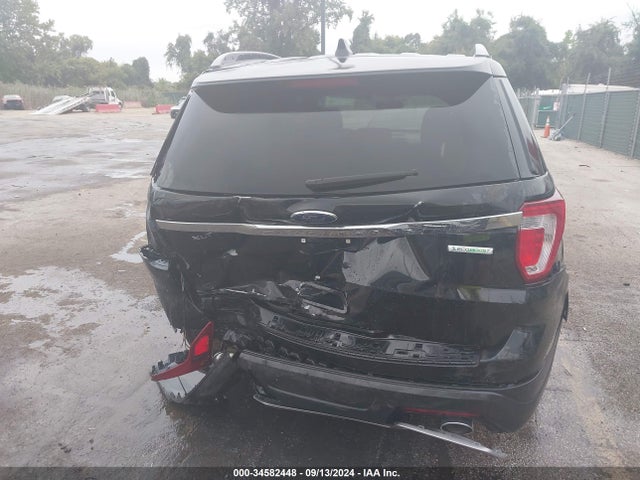 Ford EXPLORER XLT 2019 1FM5K7DH1KGB35406 Image 15