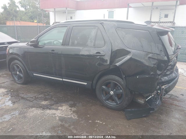 Ford EXPLORER XLT 2019 1FM5K7DH1KGB35406 Image 3