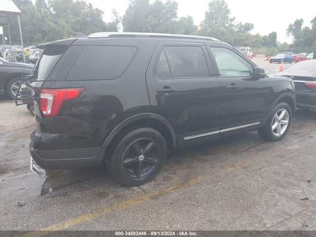 Ford EXPLORER XLT 2019 1FM5K7DH1KGB35406 Image 4