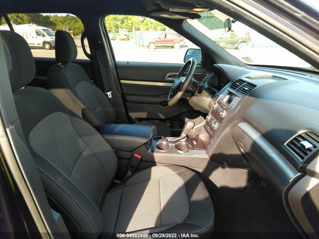 Ford EXPLORER XLT 2019 1FM5K7DH1KGB35406 Image 5