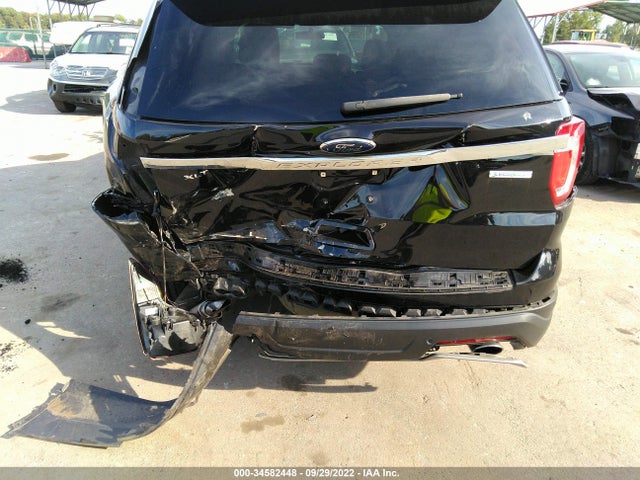 Ford EXPLORER XLT 2019 1FM5K7DH1KGB35406 Image 6