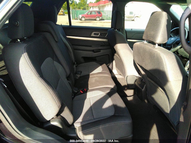 Ford EXPLORER XLT 2019 1FM5K7DH1KGB35406 Image 8