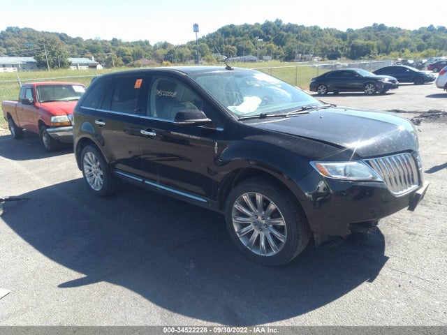Lincoln MKX 2013 2LMDJ8JK6DBL39038 главное изображение
