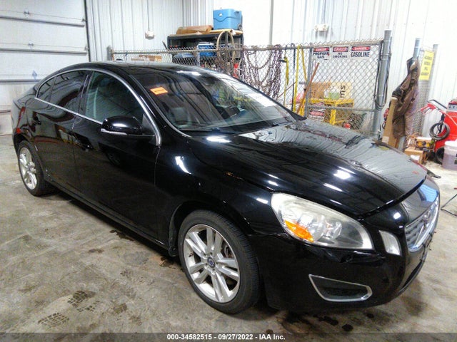 Volvo S60 T5 2013 YV1612FS1D1223833 главное изображение