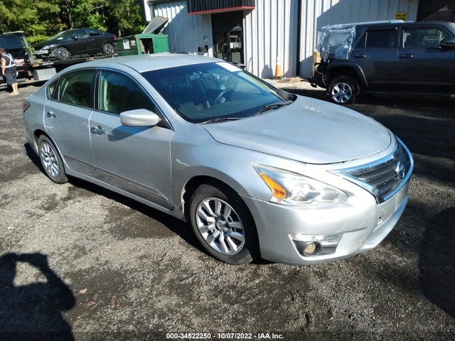 2014 Nissan Altima 2.5 S მანქანა იყიდება აუქციონზე, vin: 1N4AL3AP6EC903452, აუქციონის ნომერი: 34522250