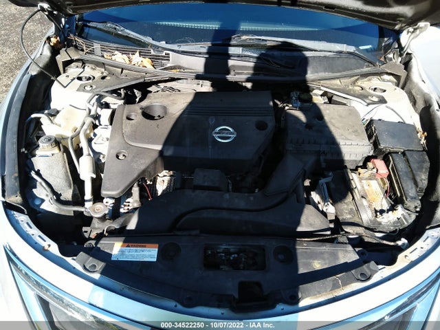 2014 Nissan Altima 2.5 S მანქანა იყიდება აუქციონზე, vin: 1N4AL3AP6EC903452, აუქციონის ნომერი: 34522250