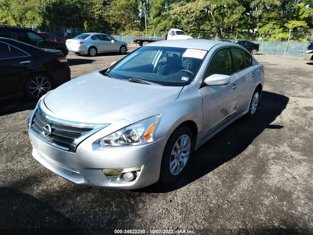 2014 Nissan Altima 2.5 S მანქანა იყიდება აუქციონზე, vin: 1N4AL3AP6EC903452, აუქციონის ნომერი: 34522250