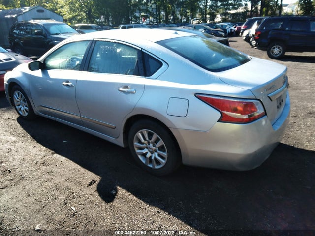 2014 Nissan Altima 2.5 S მანქანა იყიდება აუქციონზე, vin: 1N4AL3AP6EC903452, აუქციონის ნომერი: 34522250