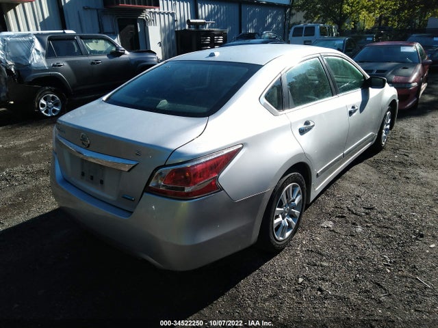 2014 Nissan Altima 2.5 S მანქანა იყიდება აუქციონზე, vin: 1N4AL3AP6EC903452, აუქციონის ნომერი: 34522250