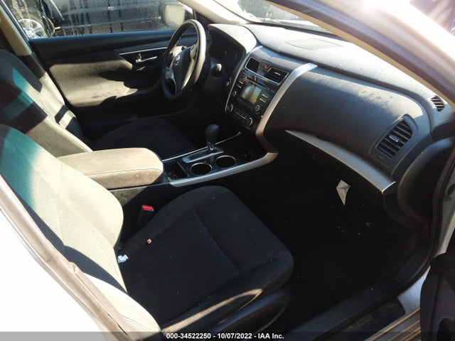 2014 Nissan Altima 2.5 S მანქანა იყიდება აუქციონზე, vin: 1N4AL3AP6EC903452, აუქციონის ნომერი: 34522250