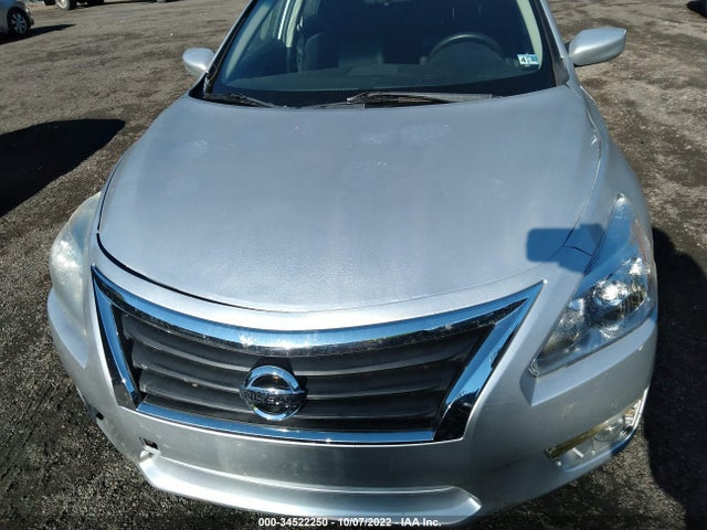 2014 Nissan Altima 2.5 S მანქანა იყიდება აუქციონზე, vin: 1N4AL3AP6EC903452, აუქციონის ნომერი: 34522250