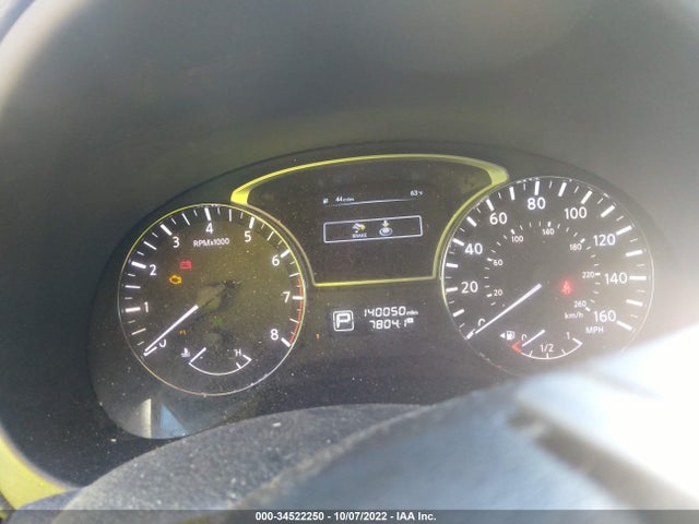 2014 Nissan Altima 2.5 S მანქანა იყიდება აუქციონზე, vin: 1N4AL3AP6EC903452, აუქციონის ნომერი: 34522250
