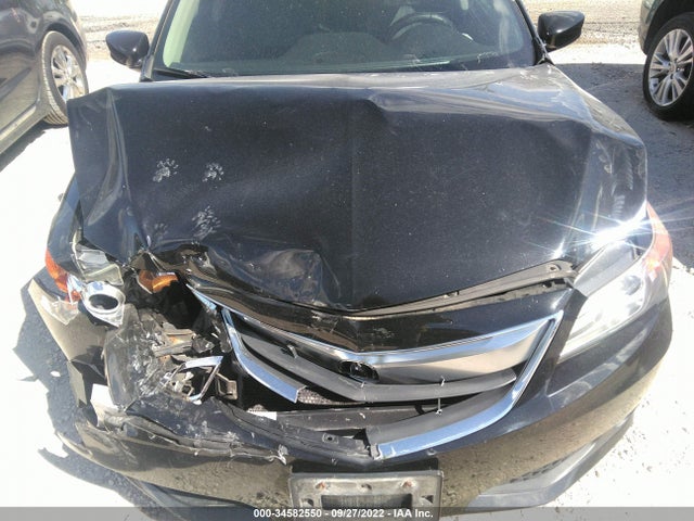 Acura Ilx 2.4l Premium Pkg 2014 19VDE2E50EE000865 Image 10