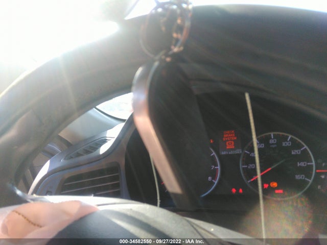 Acura Ilx 2.4l Premium Pkg 2014 19VDE2E50EE000865 Image 11