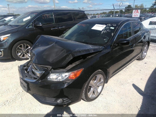 Acura Ilx 2.4l Premium Pkg 2014 19VDE2E50EE000865 Image 2