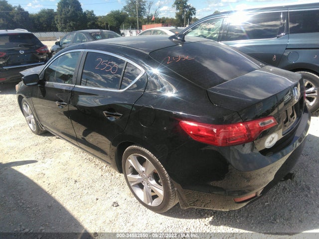 Acura Ilx 2.4l Premium Pkg 2014 19VDE2E50EE000865 Image 3