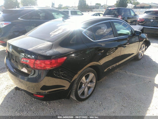 Acura Ilx 2.4l Premium Pkg 2014 19VDE2E50EE000865 Image 4