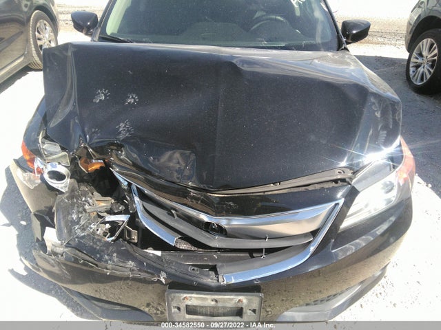 Acura Ilx 2.4l Premium Pkg 2014 19VDE2E50EE000865 Image 6